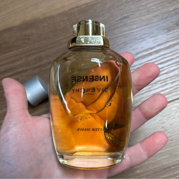 givenchy insense vintage After Shave 100 Ml 1990s 3.3 Fl Oz Original Formula - Picture 2 of 4